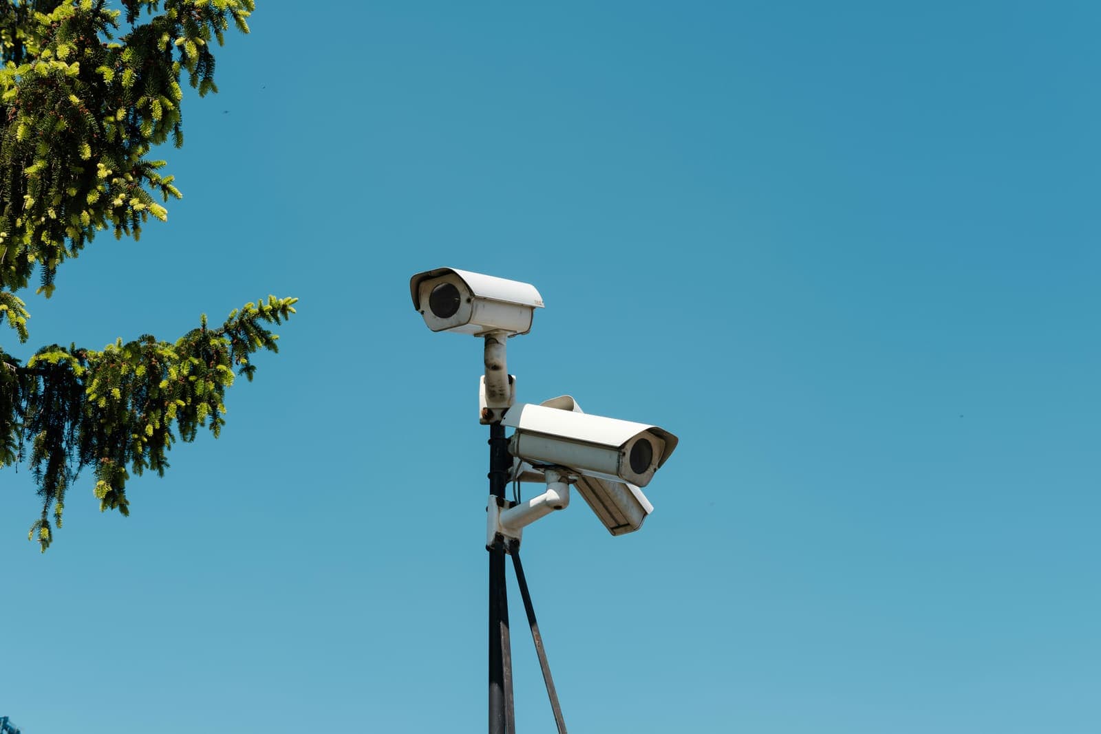Security Solutions: cctv, access control and biometric systems, fire alarm systems, and home automation, covering people, assets, and property under one installation.